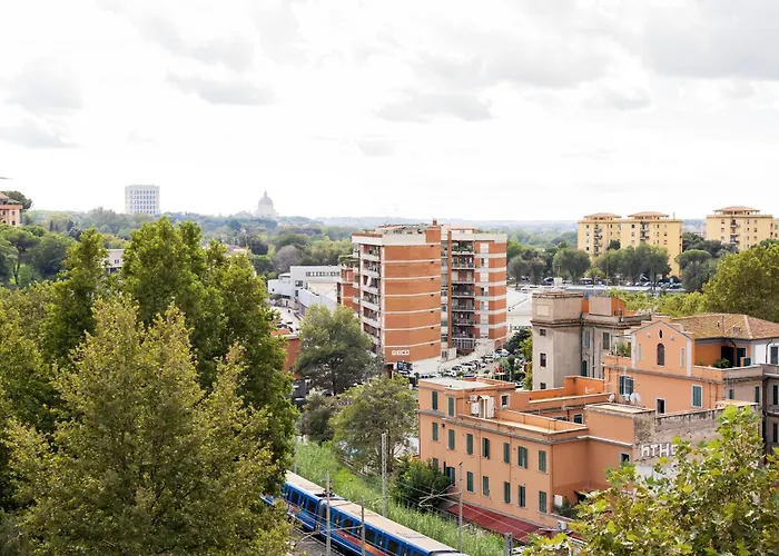 StepaHouse Roma zona San Paolo Elegante Bilocale a 2 minuti dalla Metro B