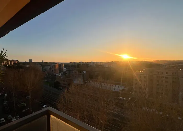 StepaHouse Roma zona San Paolo Elegante Bilocale a 2 minuti dalla Metro B
